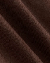 No-Sweat Polo | Dark Mahogany