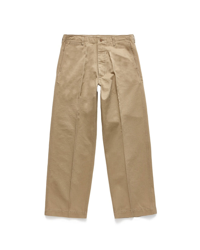 CHINO PANTS TYPE 2 / KHAKI