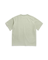 Loose Fit T Shirt Sea Grass
