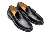 COLUMBIA/CUIR-BRILLANT NOIR