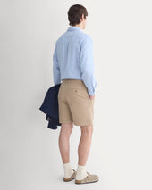 Everyday Chino Short 7” | Trench Coat Khaki