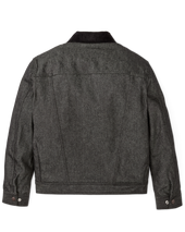 Wrangler X Filson Denim Work Jacket - Black
