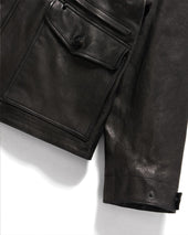 Mk3 Leather Jacket