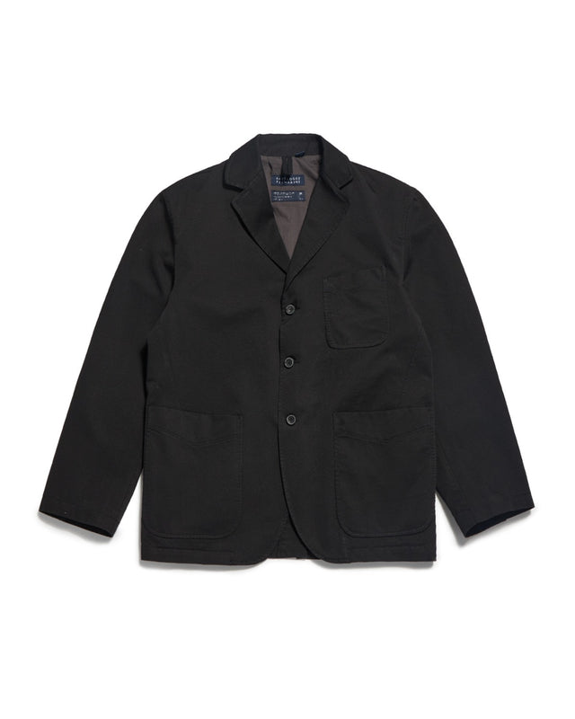 3B JOURNEY JACKET / BLACK