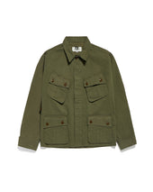 JUNGLE FATIGUE JACKET / OLIVE