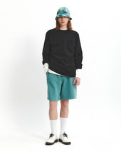 Sweat Shorts Dust Green