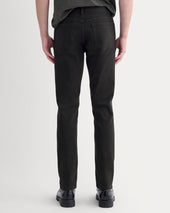 The Stretch Twill 5-Pocket Pant | Black