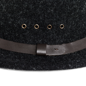 Wool Packer Hat