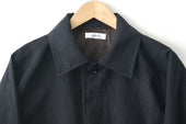 Fujito Balmacaan Coat Brown Directors Web Shop Powered By Base