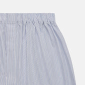 Multi Stripe Cotton Godfrey Boxer Shorts