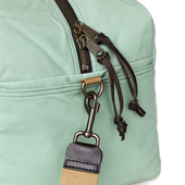 Medium Tin Cloth Duffle Bag