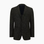 Linen Blend Cambridge Blazer
