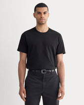 Midweight Tee | Black