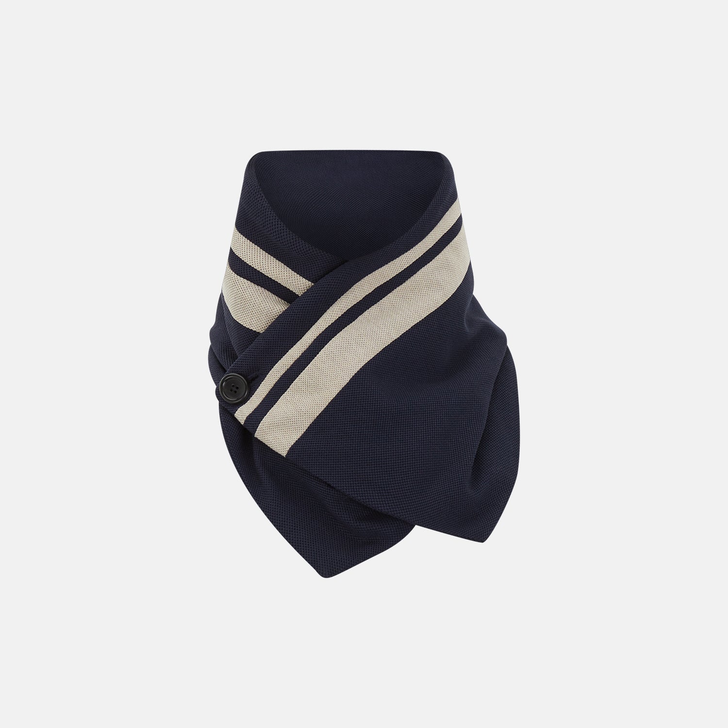 And Sand Stripe Neck Warmer