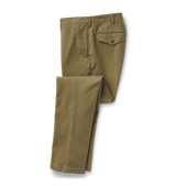 Draftsman Canvas Pants - Faded Olive