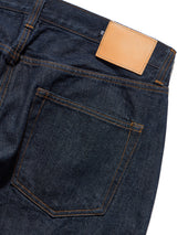 247 5p Loose Fit Denim One Wash