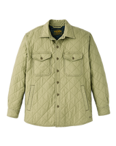 Insulated Flannel Jac-shirt - Lakebed