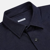 Stripe Hampstead Overshirt