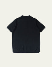 Fujito Knit Polo Easy Red Black Directors Web Shop Powered By Base