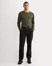 Thermal Crew in Cozy Waffle | Heather Beech