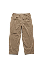 Woven Pants Beige
