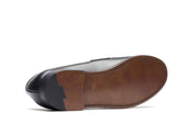 ADONIS/CUIR PASQ-LISSE NOIR