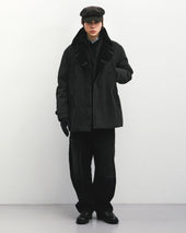 Barnstormer Shearling Coat Vintage