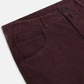 Corduroy Charles Trousers