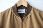 Briefing Fujito Flight Blouson Coyote Directors Web Shop Powered By Base