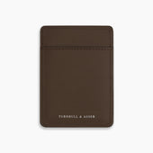 Dark Two Slot Card Case