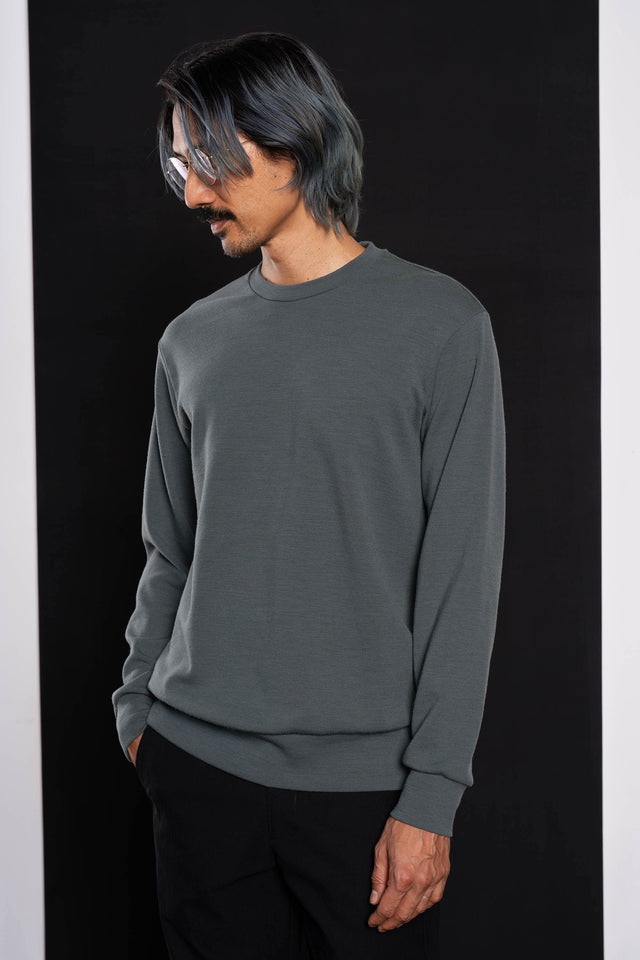 Warmform Merino Crewneck