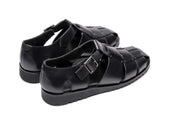 PACIFIC/SPORT NOIRE-LISSE NOIR