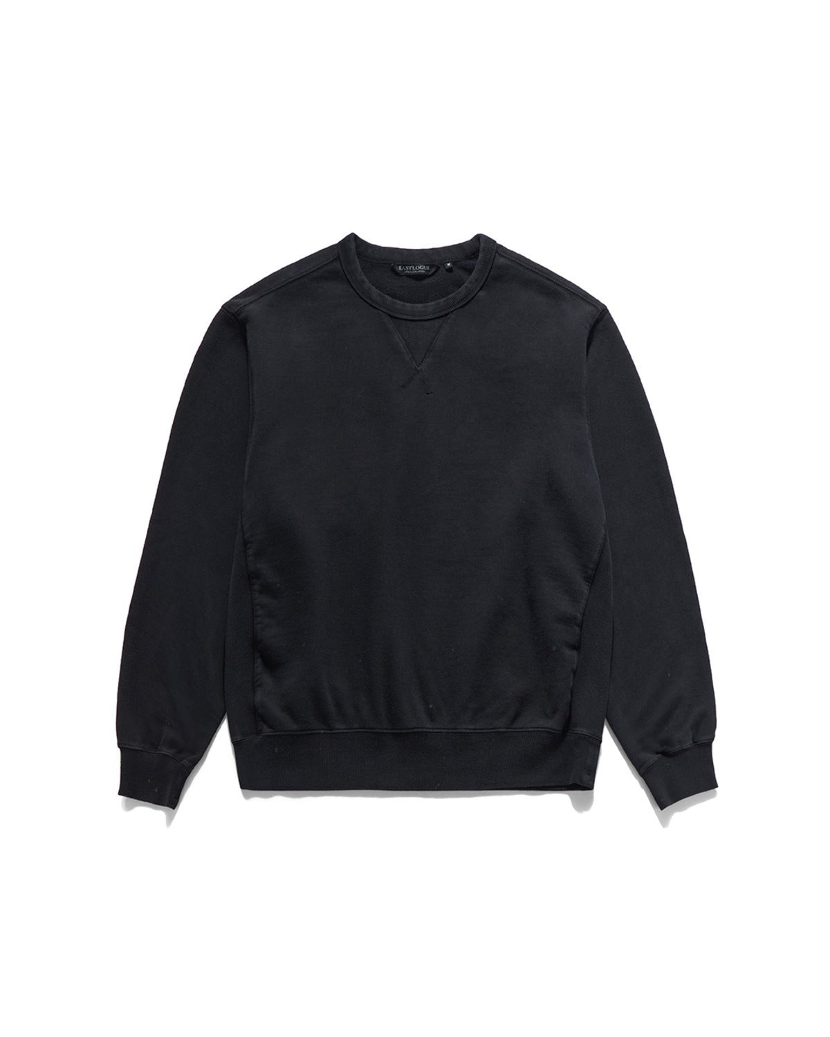 VINTAGE 11 SWEAT SHIRTS / VINTAGE BLACK