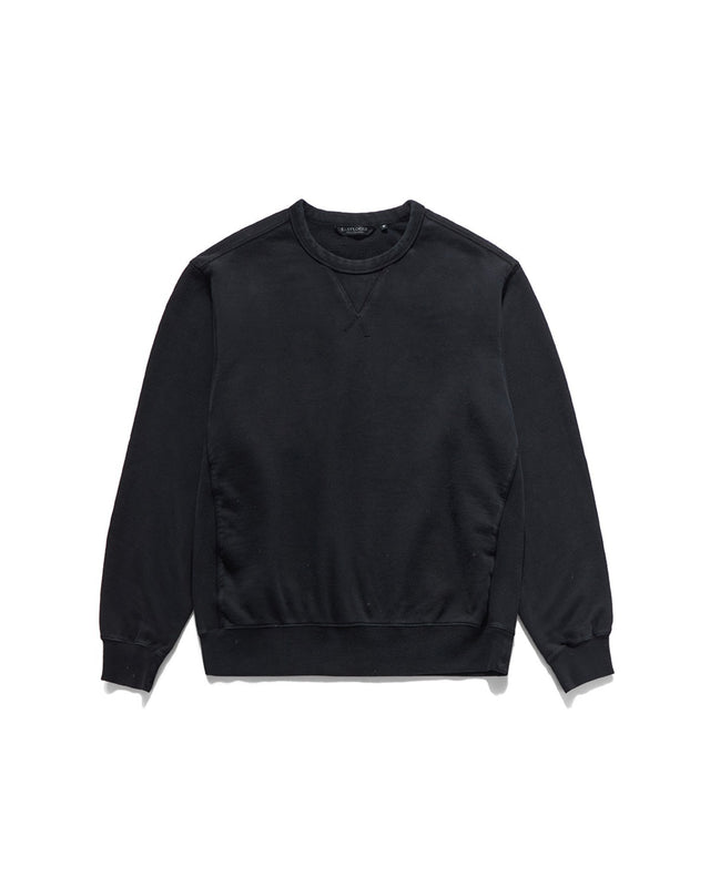 VINTAGE 11 SWEAT SHIRTS / VINTAGE BLACK
