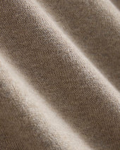 The No-Sweat Sweater | Uniform | Heathered Oatmeal