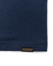 Pioneer Pocket T-shirt - Dark Navy