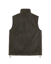 Tin Cloth Primaloft Vest - Otter Green