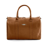 Varon Small Travel Bag Leather