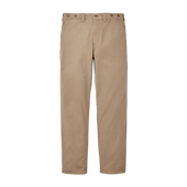 Safari Cloth Pants - Safari Khaki