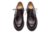 CHAMBORD/TEX MARRON-CORDOVAN BORDEAUX