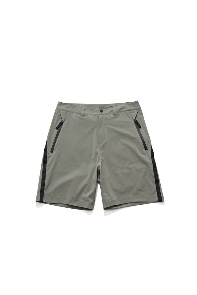 DECK SHORTS / GREY