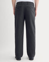 Everyday Relaxed-Fit Chino | Black