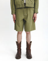 Carpenter Shorts Denim
