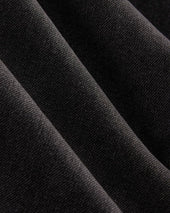 The Athletic 4-Way Stretch Organic Jean | Uniform | Washed Black