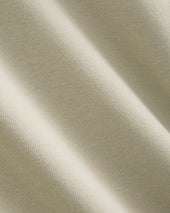 Luxe Fleece Rugby Polo | Peyote