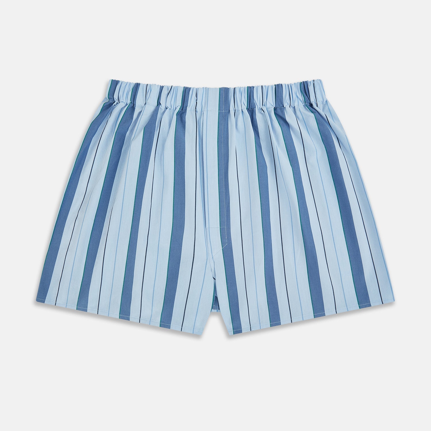 Blazer Stripe Godfrey Boxer Shorts