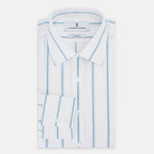Track Stripe Mayfair Shirt