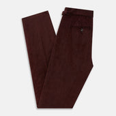 Corduroy Henry Trousers