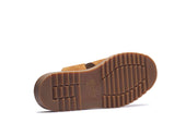 ATHENES/SPORT MIEL-VELOURS COGNAC