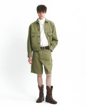 Carpenter Shorts Denim